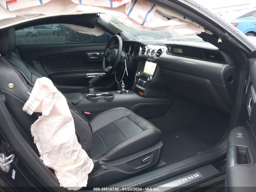 2017 FORD MUSTANG GT - 1FA6P8CF6H5285120