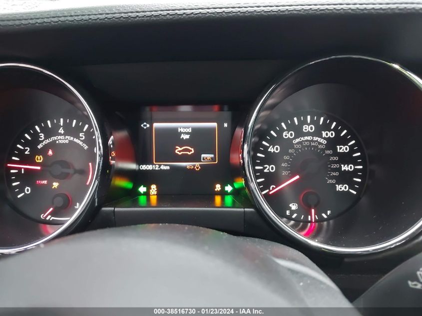 2017 FORD MUSTANG GT - 1FA6P8CF6H5285120
