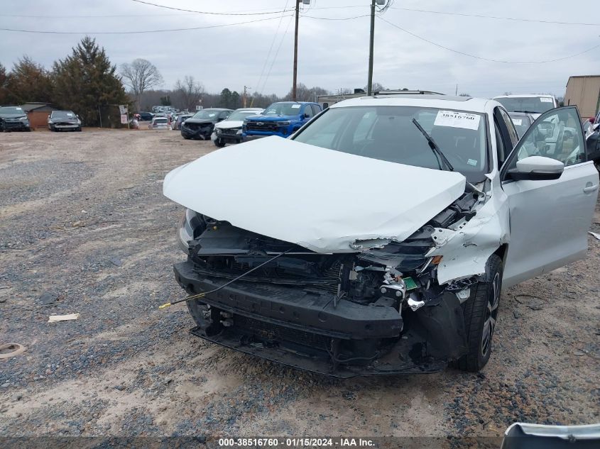 2017 VOLKSWAGEN JETTA SE - 3VWDB7AJ6HM285076