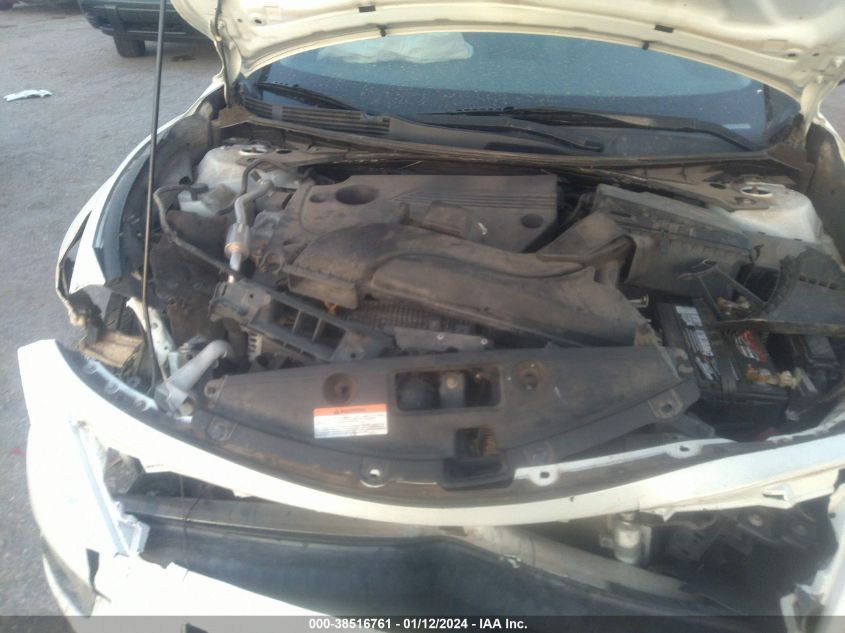 2013 NISSAN ALTIMA 2.5/S/SV/SL - 1N4AL3AP9DN570876
