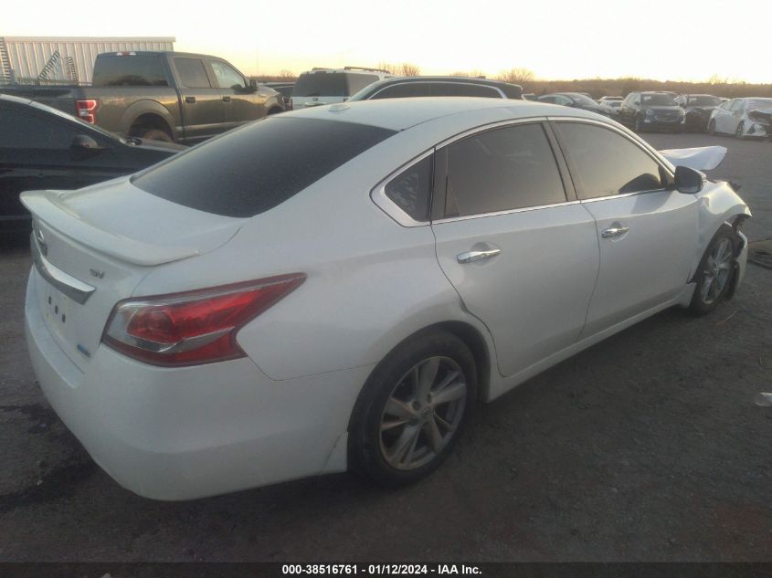 2013 NISSAN ALTIMA 2.5/S/SV/SL - 1N4AL3AP9DN570876