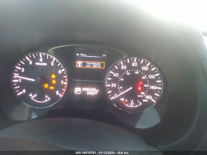 2013 NISSAN ALTIMA 2.5/S/SV/SL - 1N4AL3AP9DN570876