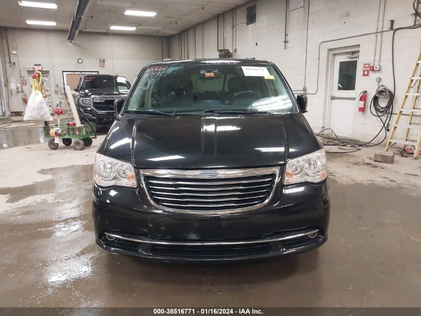 2014 CHRYSLER TOWN & COUNTRY TOURING - 2C4RC1BG3ER468364