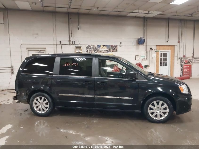 2014 CHRYSLER TOWN & COUNTRY TOURING - 2C4RC1BG3ER468364