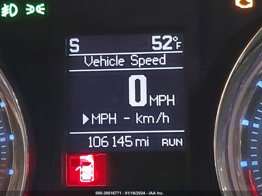 2014 CHRYSLER TOWN & COUNTRY TOURING - 2C4RC1BG3ER468364