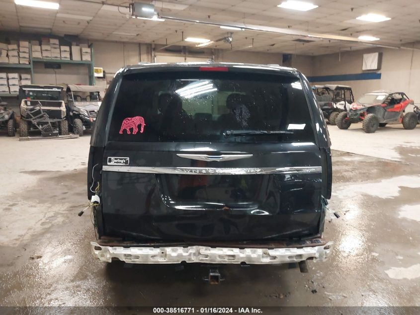2014 CHRYSLER TOWN & COUNTRY TOURING - 2C4RC1BG3ER468364