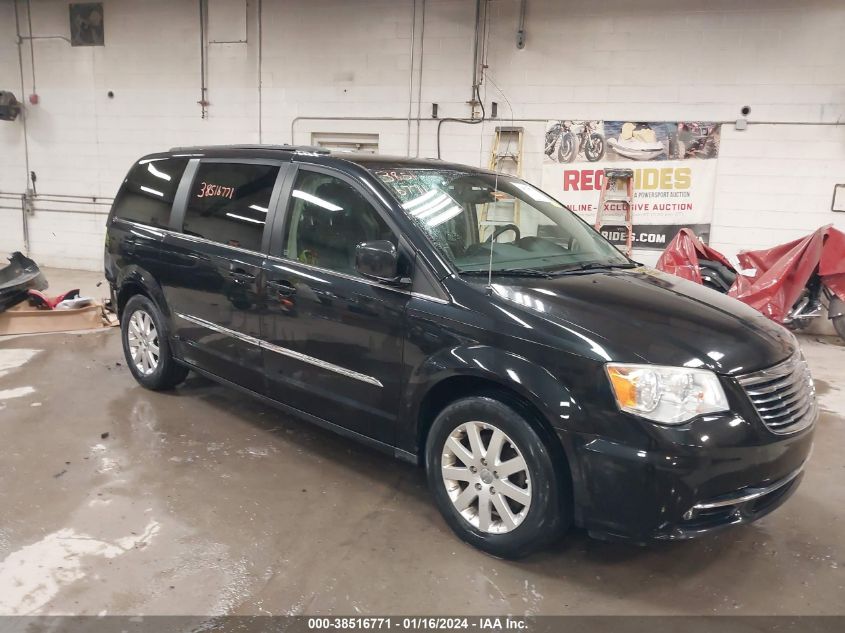 2014 CHRYSLER TOWN & COUNTRY TOURING - 2C4RC1BG3ER468364