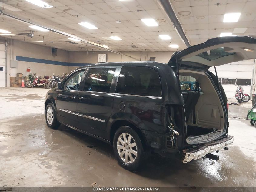2014 CHRYSLER TOWN & COUNTRY TOURING - 2C4RC1BG3ER468364