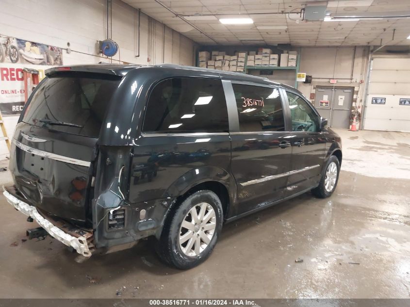 2014 CHRYSLER TOWN & COUNTRY TOURING - 2C4RC1BG3ER468364