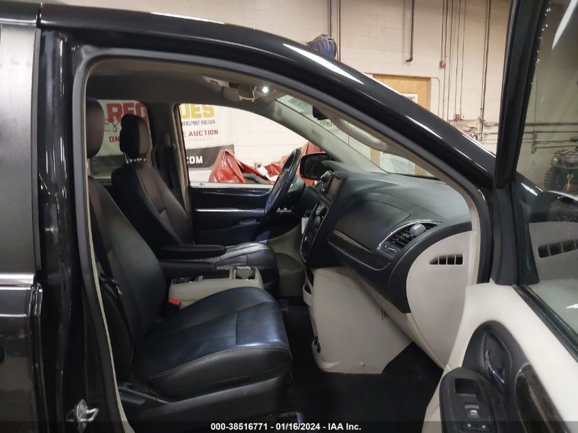2014 CHRYSLER TOWN & COUNTRY TOURING - 2C4RC1BG3ER468364