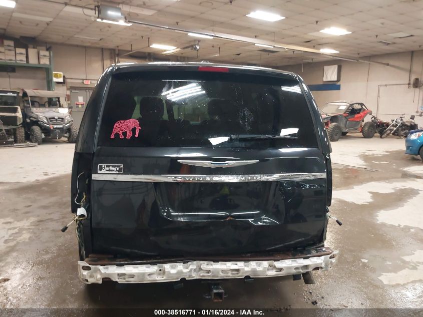 2014 CHRYSLER TOWN & COUNTRY TOURING - 2C4RC1BG3ER468364