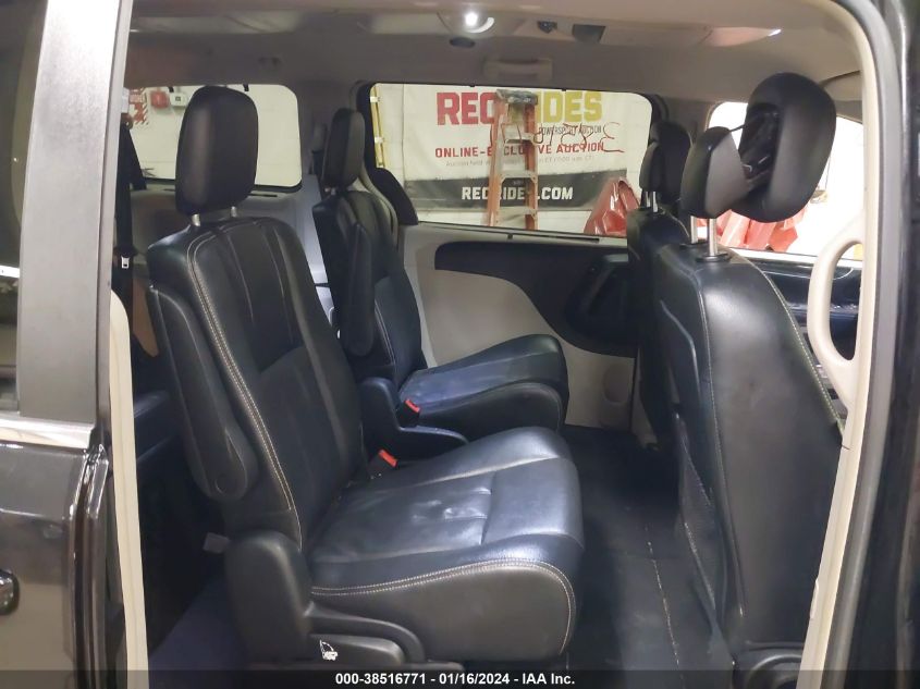 2014 CHRYSLER TOWN & COUNTRY TOURING - 2C4RC1BG3ER468364