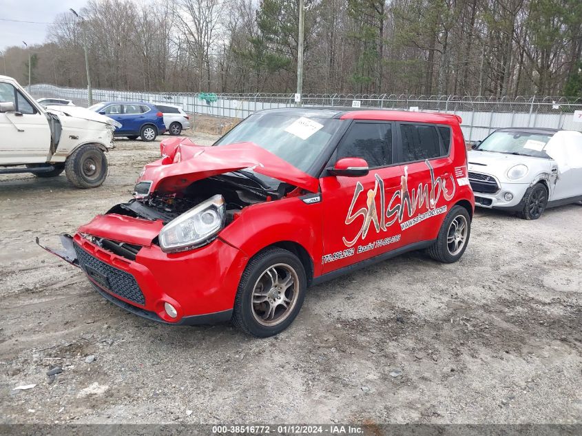 2014 KIA SOUL ! - KNDJX3A50E7706279