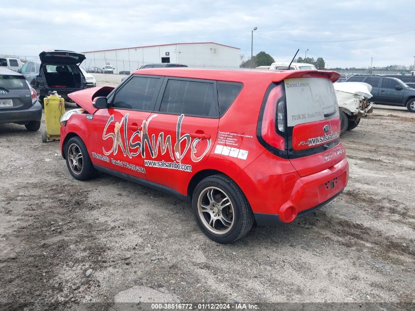 2014 KIA SOUL ! - KNDJX3A50E7706279
