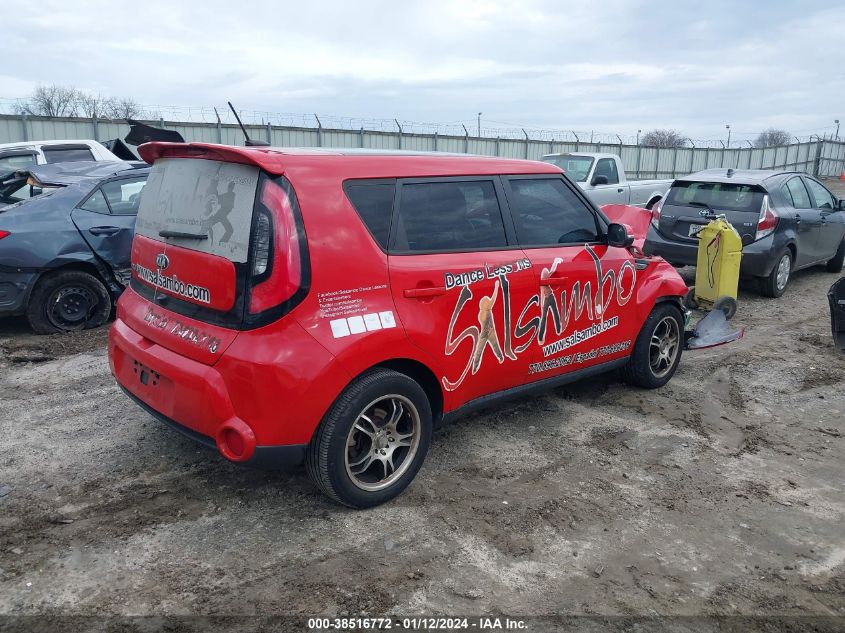 2014 KIA SOUL ! - KNDJX3A50E7706279