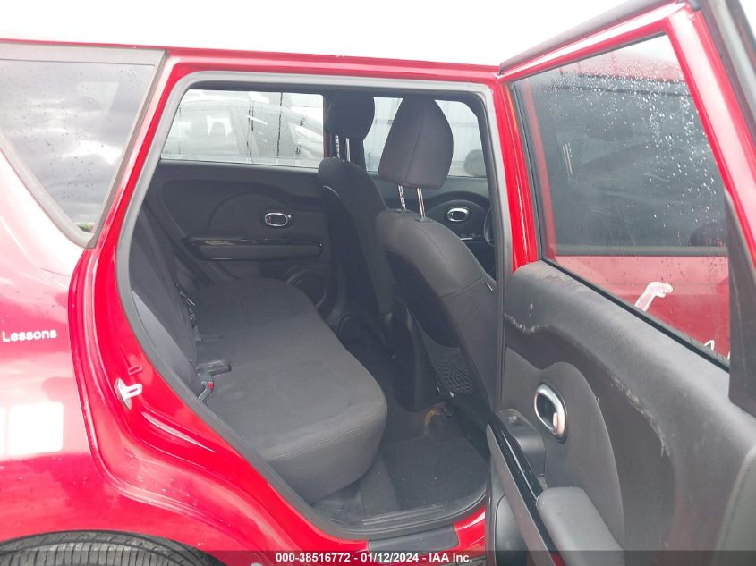 2014 KIA SOUL ! - KNDJX3A50E7706279