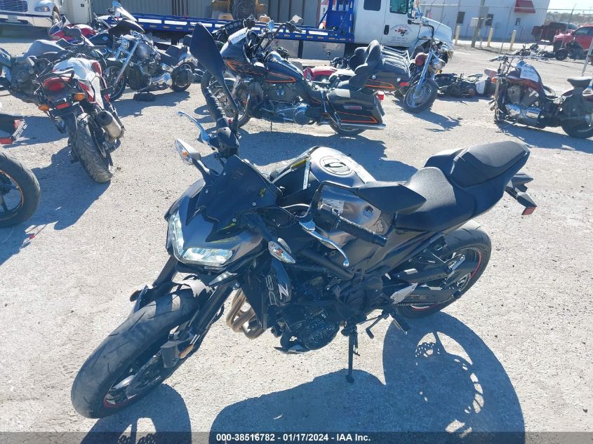 2023 KAWASAKI ZR900 F - ML5ZRDF1XPDA61831