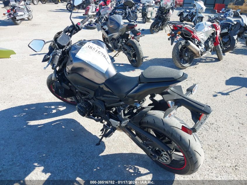 2023 KAWASAKI ZR900 F - ML5ZRDF1XPDA61831