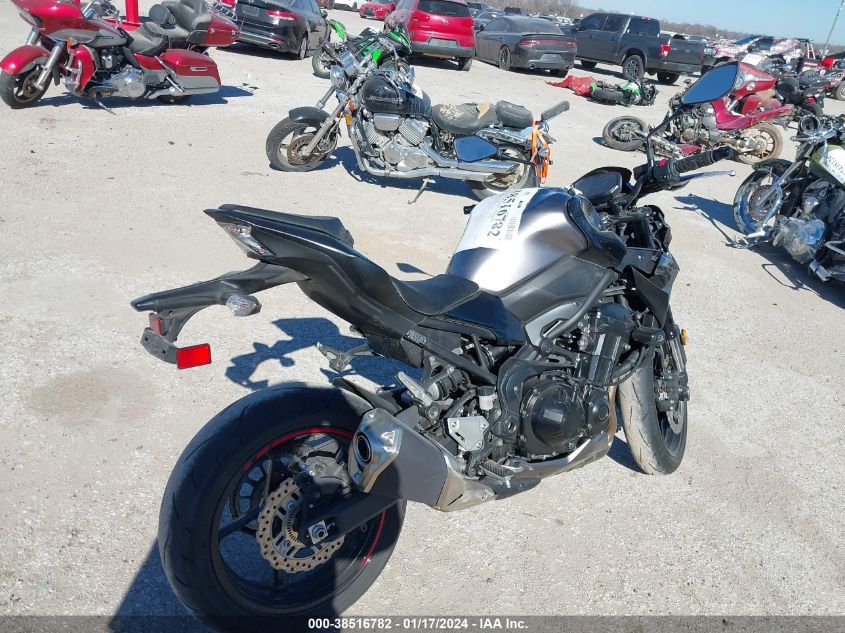 2023 KAWASAKI ZR900 F - ML5ZRDF1XPDA61831
