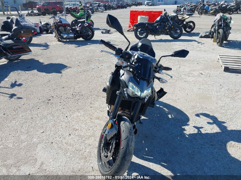 2023 KAWASAKI ZR900 F - ML5ZRDF1XPDA61831