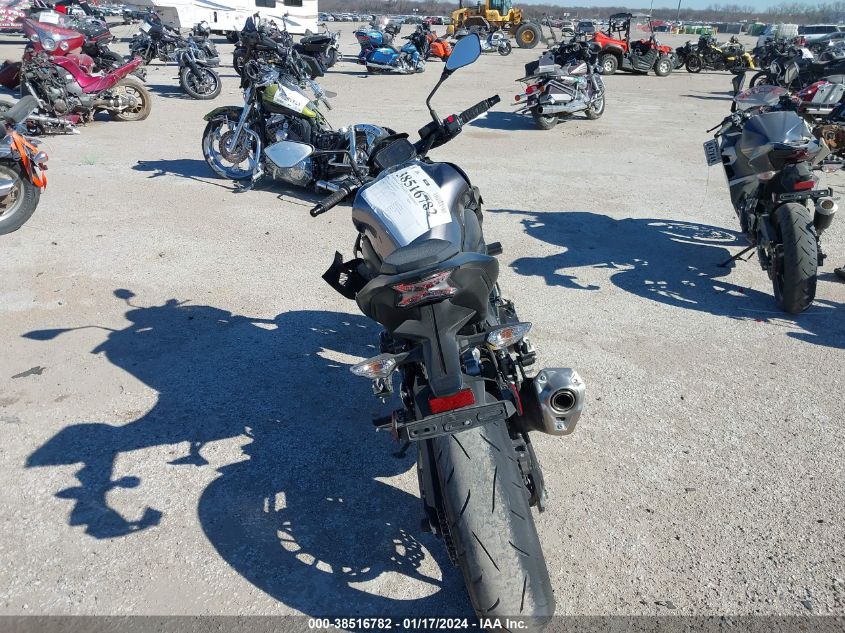 2023 KAWASAKI ZR900 F - ML5ZRDF1XPDA61831