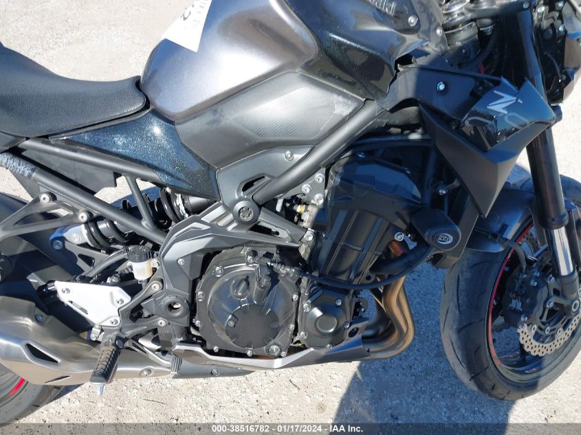 2023 KAWASAKI ZR900 F - ML5ZRDF1XPDA61831