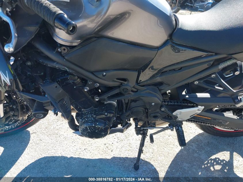 2023 KAWASAKI ZR900 F - ML5ZRDF1XPDA61831