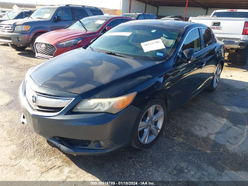 19VDE1F53DE021815 | 2013 ACURA ILX