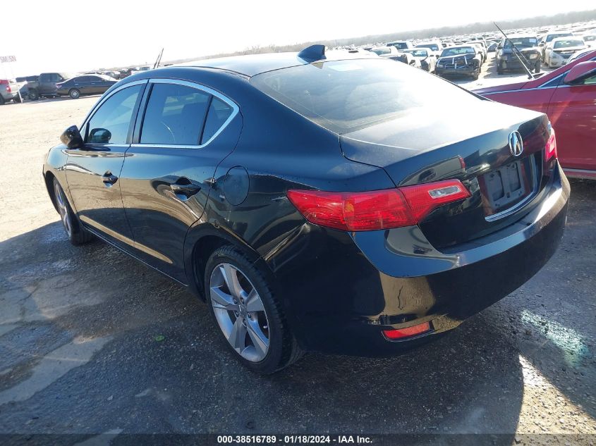 19VDE1F53DE021815 | 2013 ACURA ILX