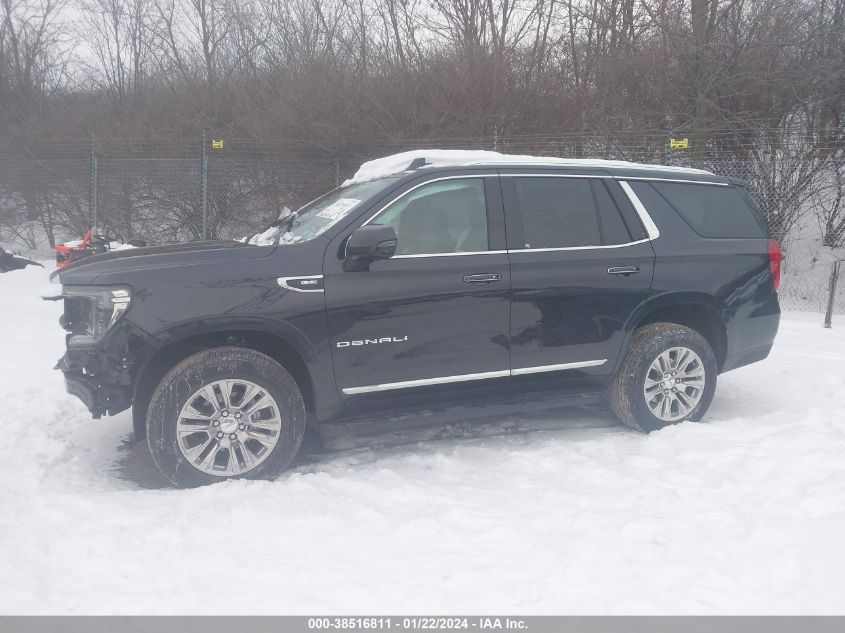 2023 GMC YUKON DENALI - 1GKS2DKL5PR251558