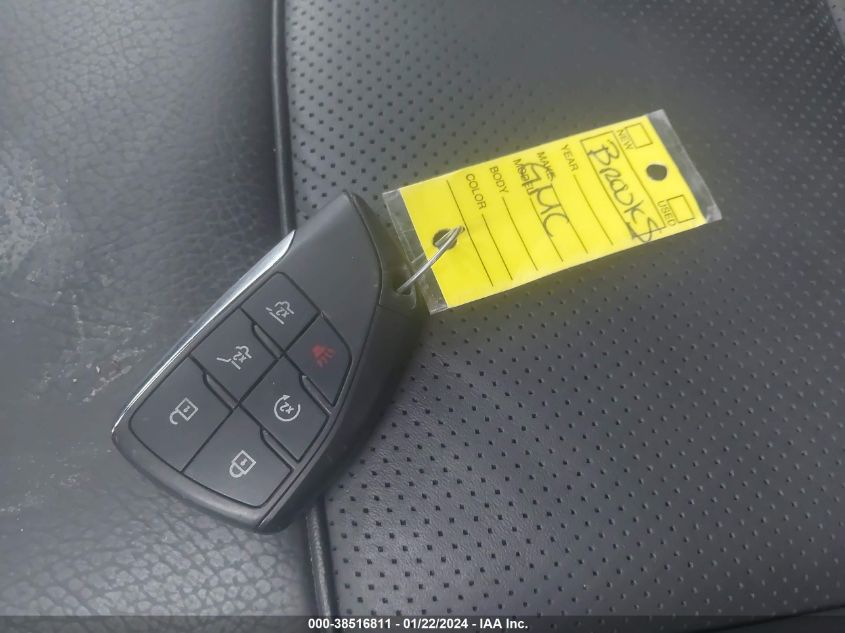 2023 GMC YUKON DENALI - 1GKS2DKL5PR251558