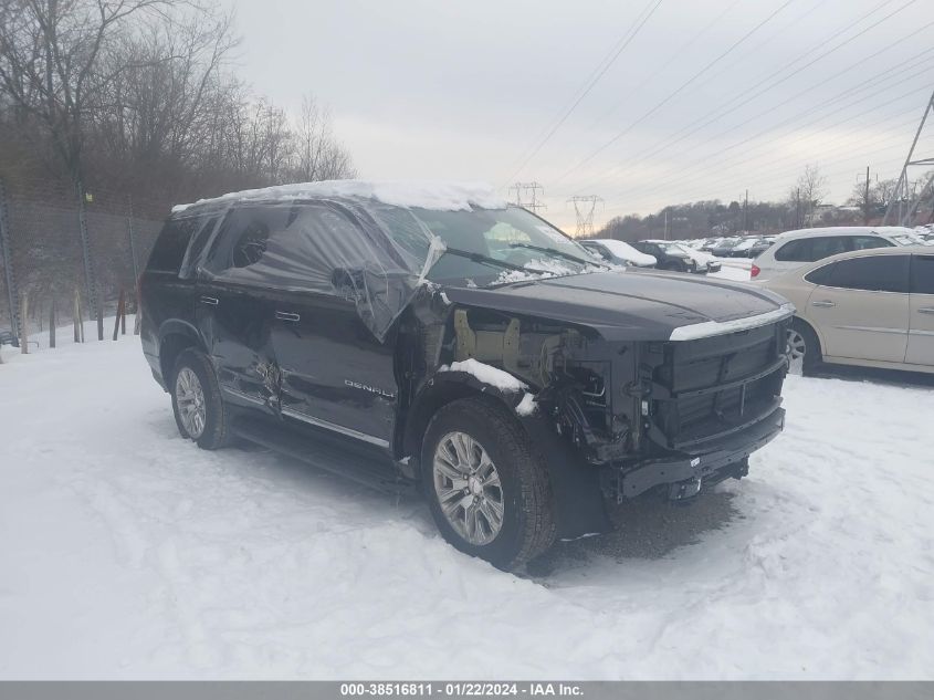 2023 GMC YUKON DENALI - 1GKS2DKL5PR251558