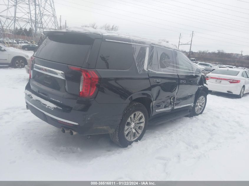 2023 GMC YUKON DENALI - 1GKS2DKL5PR251558