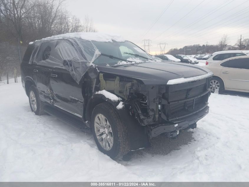 2023 GMC YUKON DENALI - 1GKS2DKL5PR251558