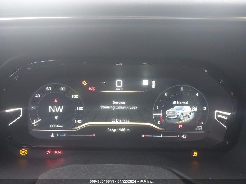 2023 GMC YUKON DENALI - 1GKS2DKL5PR251558