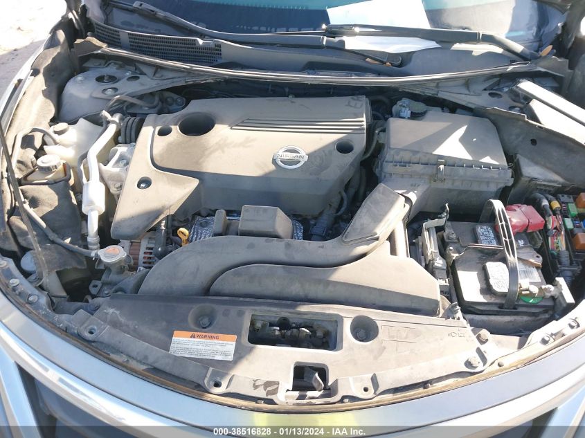 2015 NISSAN ALTIMA 2.5 S - 1N4AL3AP7FC574133