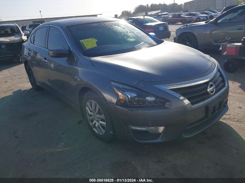2015 NISSAN ALTIMA 2.5 S - 1N4AL3AP7FC574133