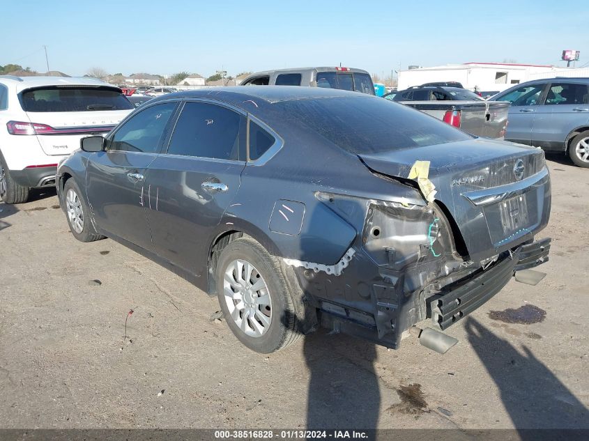 2015 NISSAN ALTIMA 2.5 S - 1N4AL3AP7FC574133