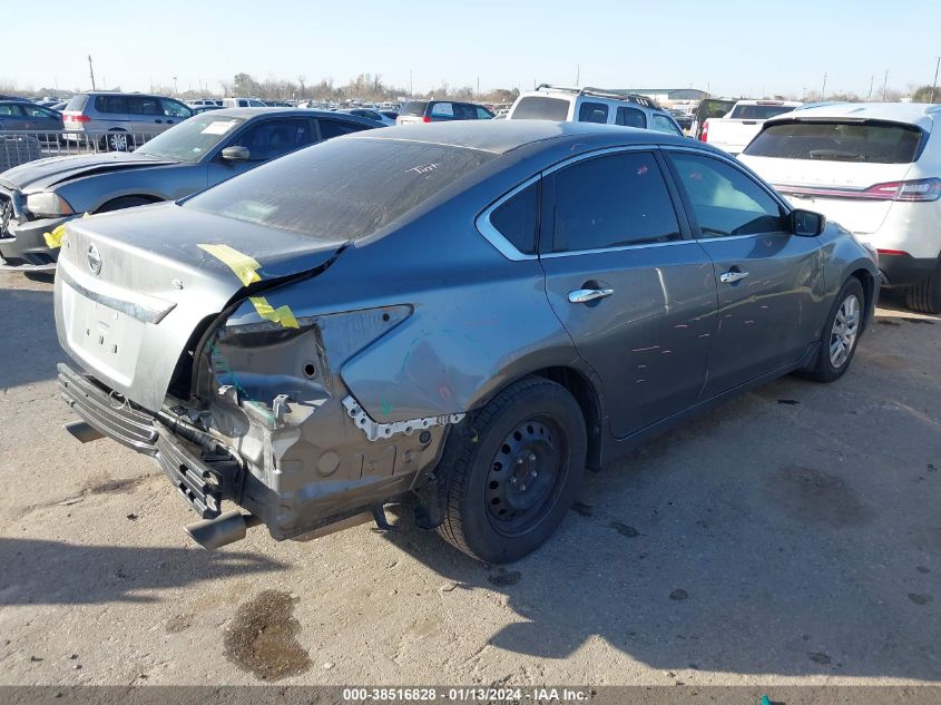 2015 NISSAN ALTIMA 2.5 S - 1N4AL3AP7FC574133