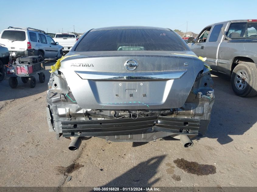 2015 NISSAN ALTIMA 2.5 S - 1N4AL3AP7FC574133