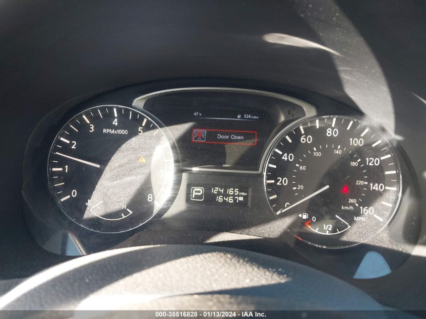 2015 NISSAN ALTIMA 2.5 S - 1N4AL3AP7FC574133