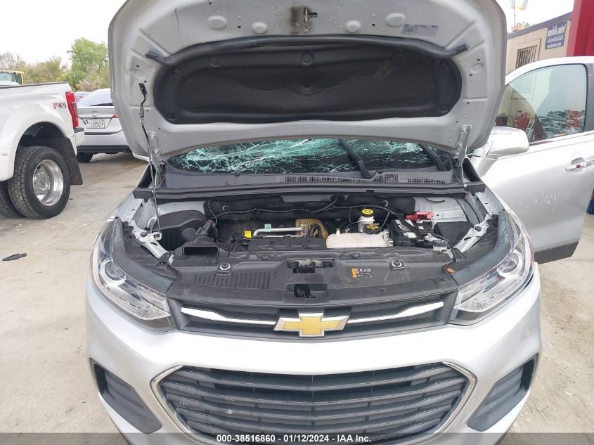 2019 CHEVROLET TRAX 1LT - KL7CJLSB3KB782602