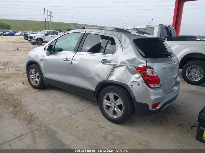 2019 CHEVROLET TRAX 1LT - KL7CJLSB3KB782602