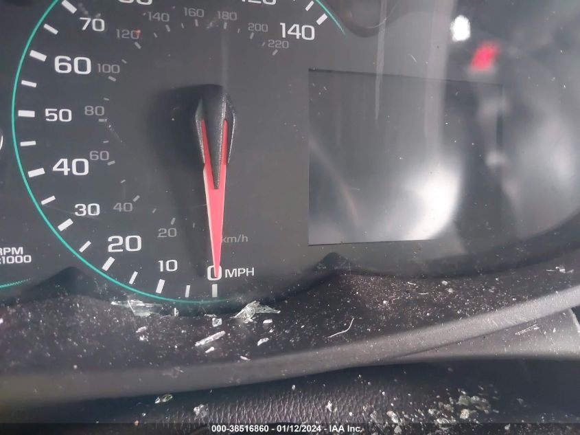 2019 CHEVROLET TRAX 1LT - KL7CJLSB3KB782602
