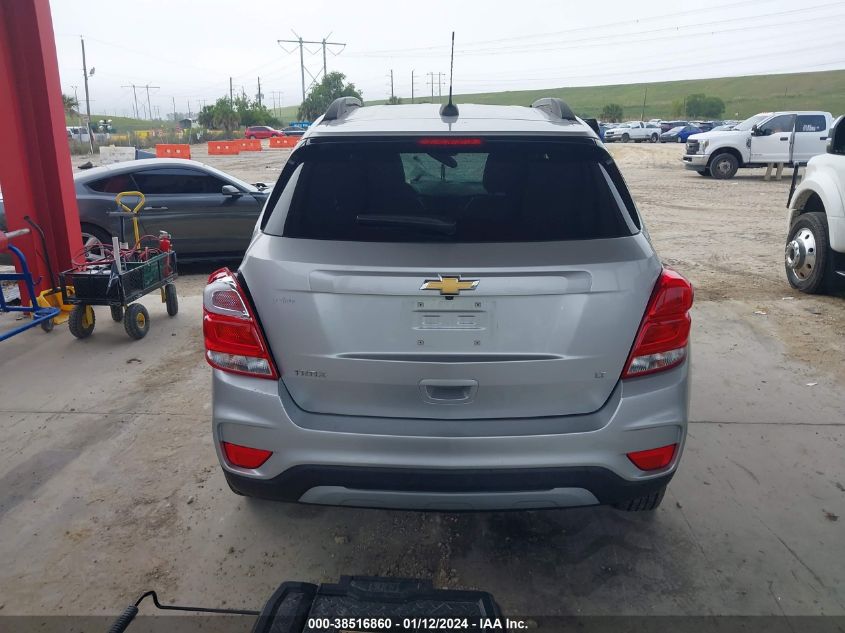2019 CHEVROLET TRAX 1LT - KL7CJLSB3KB782602