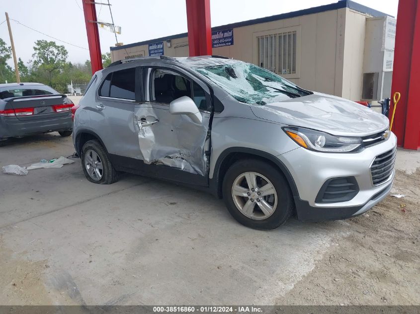 2019 CHEVROLET TRAX 1LT - KL7CJLSB3KB782602