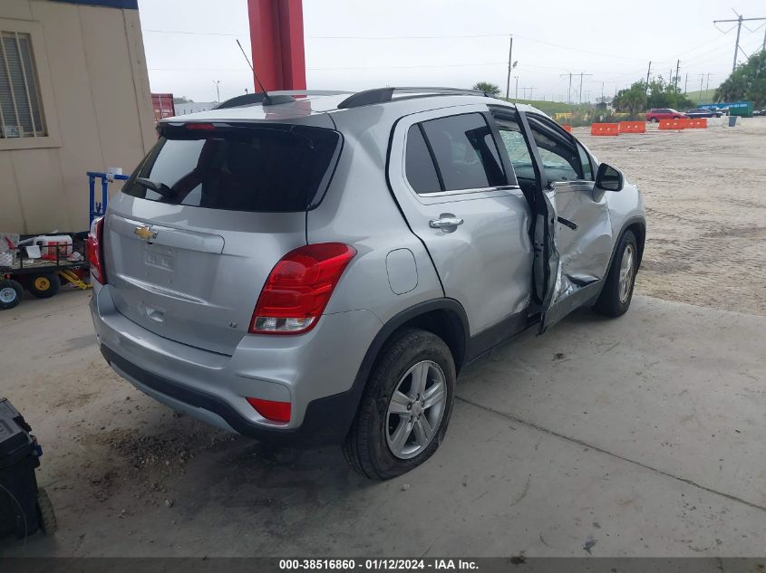 2019 CHEVROLET TRAX 1LT - KL7CJLSB3KB782602