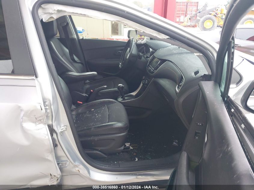 2019 CHEVROLET TRAX 1LT - KL7CJLSB3KB782602