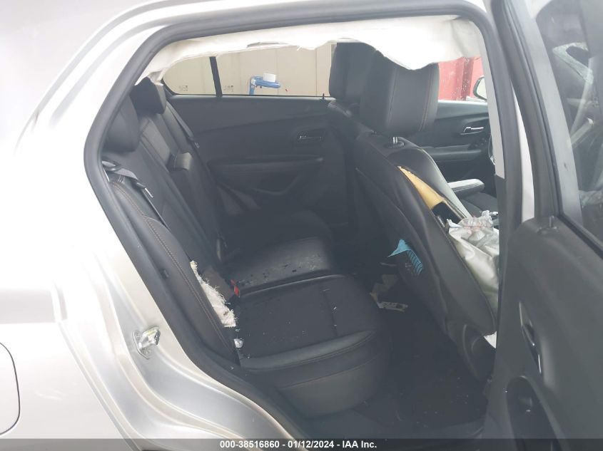 2019 CHEVROLET TRAX 1LT - KL7CJLSB3KB782602
