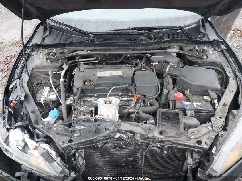2014 HONDA ACCORD SPORT - 1HGCR2F5XEA060470